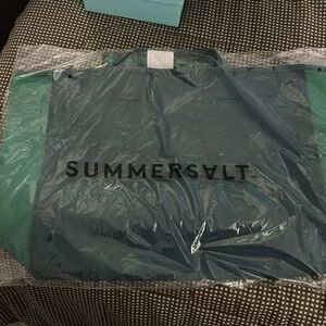 Summersalt Neoprene Beach Tote